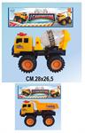 CAMION CANTIERE 2/ASS CM.26 IN BUSTA     24 A