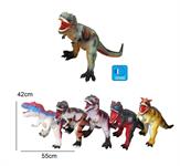 ANIMALI DINOSAURI CM. 42 C/SUONI  6/ASS   8 £