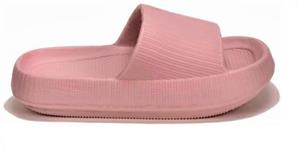 CIABATTE DONNA 36/41 'FERRY' 3/COL       24 A   -MIN 24   MARR/GIAL/ROSA