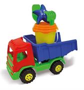 CAMION CM. 42 SET MARE +SECCHIO COMPLETO  12 E