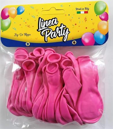 PALLONCINI ROSA MIS- 70  STANDARD  PZ.30  25 A   -MIN 4            BUSTA