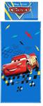TELO MARE CM. 70x140 SPUGNA 'CARS'      12 H
