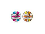 PALLONE PLAST MM.220 VOLLEY 'SUNNY' 2/ASS  24 A