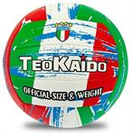 PALLONE BEACH/VOLLEY CUOIO 'ITALY' TEOK   24 C