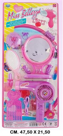 PHONE 'MISS BELLEZZA' BATT C/ACC CM.47  24 H                   BLISTER-F