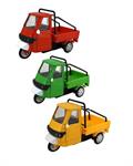 MOTOCARRO D-CAS VINTAGE R/CARICA  3/ASS  6 E                   DISPLAY-M