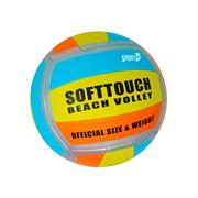 PALLONE BEACH/VOLLEY CUOIO 'SOFT TOUCH'   48 @