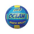 PALLONE BEACH/VOLLEY CUOIO 'OCEAN'    48 @