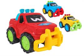 CAMION PICK-UP 3 MODELLI ASSORTITI        12 @