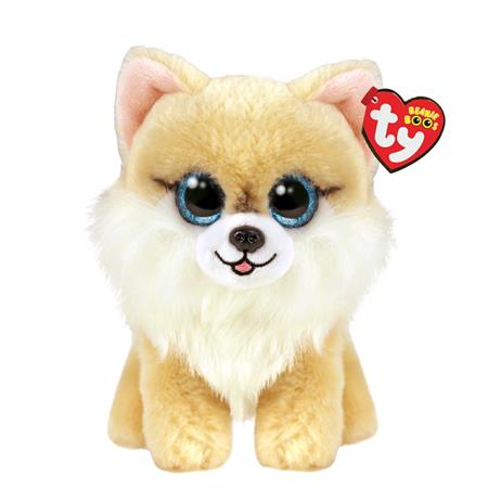 PELUCHE B/BOOS CM.15 'HONEY COMB'        6 E