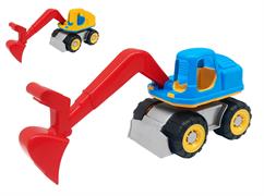 CAMION CM. 37 SCAVATORE 'MATTEUZ' NEW    12 E      RUOTE SOFT    2/COL