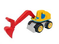CAMION CM. 37 SCAVATORE 'MATTEUZ' NEW    12 E      RUOTE SOFT    2/COL