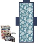 TELO COPRILETTINO CM. 70x185 MIC/FIBRA 'CAVALLUCCIO' 20 E BORSA +CUSCINO