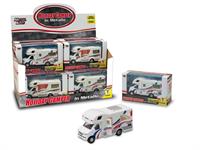 CAMION D-CAS CAMPER R/CAR 2 MODELLI ASS  12 H                  SCATOLA-M