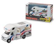 CAMION D-CAS CAMPER R/CAR 2 MODELLI ASS  12 H                  SCATOLA-M