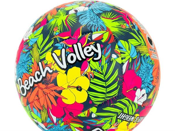 PALLONE BEACH/VOLLEY CUOIO 'ALOHA' TEOK   24 E
