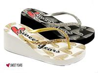CIABATTE SWY DONNA INFR 36/40 SW-YEARS 2/COL 24 #  -MIN 24 BRILL ZEP  FS