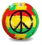 PALLONE BEACH/VOLLEY CUOIO 'RASTA' MIRAGE  24 E