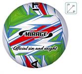 PALLONE BEACH/VOLLEY CUOIO 'ITALIA' MIRAGE 24 E                 -THUNDER