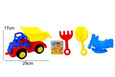 CAMION PICCOLO C/ACCESSORI MARE IN RETE   24 #