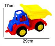 CAMION PICCOLO C/ACCESSORI MARE IN RETE   24 #
