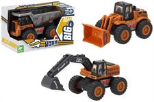 CAMION 'LAVORI' LUC/SUO A FRIZIONE 3/ASS  12 E                 SCATOLA-M