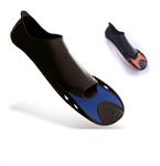 PINNE CORTE PISCINA 40/41 'F5' 2/COL IN BS  6 H     BLU-NER / ARA-NER