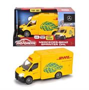 CAMION D-CAS 'MERCEDES DHL' LUCI/SUONI  12 #                   SCATOLA-M