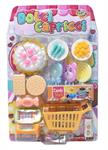 DOLCI SHOPPING C/CARRELLO E CASSA CM. 35  36 H                 BLISTER-F