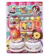 DOLCI SHOPPING C/DOLCETTI E ACC CM. 35  24 #                   BLISTER-F