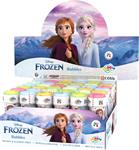 BOLLE DI SAPONE  60/ML 'FROZEN'         216 H   -MIN 36        DISPLAY-F
