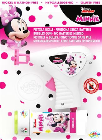 PISTOLA BOLLE FRIZIONE 'MINNIE'          27 H                  BLISTER-F