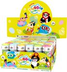 BOLLE DI SAPONE  60/ML 'ANIMAL'         36 E   -MIN 36        DISPLAY-X