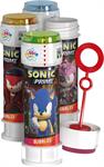 BOLLE DI SAPONE  60/ML 'SONIC'          216 #   -MIN 36        DISPLAY-F