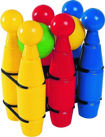 BIRILLI SET 6 PZ. CM.26 + 2 PALLE        12 E