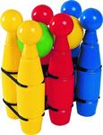 BIRILLI SET 6 PZ. CM.26 + 2 PALLE        12 E