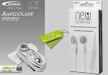AURICOLARI STEREO C/MICROFONO           144 #   -MIN 2             R/ULT