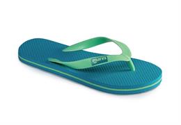 CIABATTE MRS DONNA 38 MARES PETROL/BLU   6 #    -MIN 6