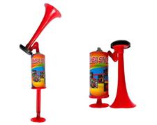 ITA TROMBETTA STADIO FUNZIONAM A POMPA   60 #   -MIN 2