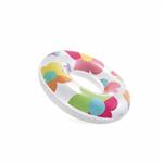 ANELLO CM. 81 'FIORI-CUORI-ARCOBALENO'   24 E   -MIN 3