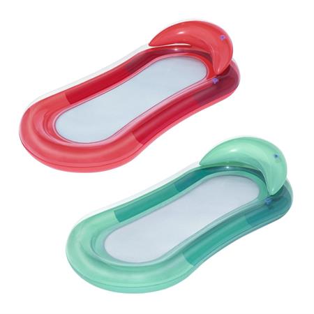 MATERASSINO AMACA CM.160 'AQUA LOUNGE' 2/COL  8 E