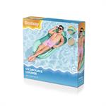 MATERASSINO AMACA CM.160 'AQUA LOUNGE' 2/COL  8 E