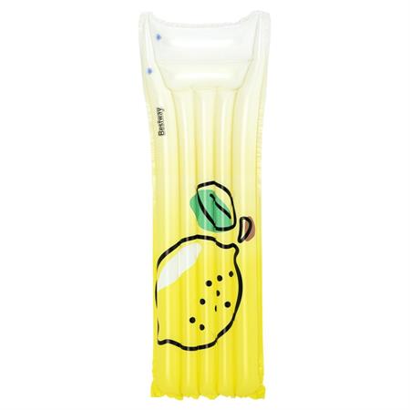 MATERASSINO CM.183x 69 'LIMONE' C/CUSCINO  12 $