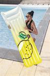 MATERASSINO CM.183x 69 'LIMONE' C/CUSCINO  12 $