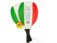 RACCHETTONI LEG 'ITALIA' TEO SPORT PAL/SOFT 12 E   RETE             MM/8