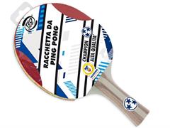RACCHETTA P/PONG 'CHAMPION' 3/STELLE MM/7   50 E                  -51201