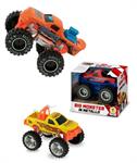 AUTO D-CAS BIG MONSTER 12 MODELLI ASS. 12 E        DISPLAY     SCATOLA-M