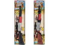 FUCILE PICCOLO COWBOY C/SPARO  2/ASS      24 H                 BLISTER-M