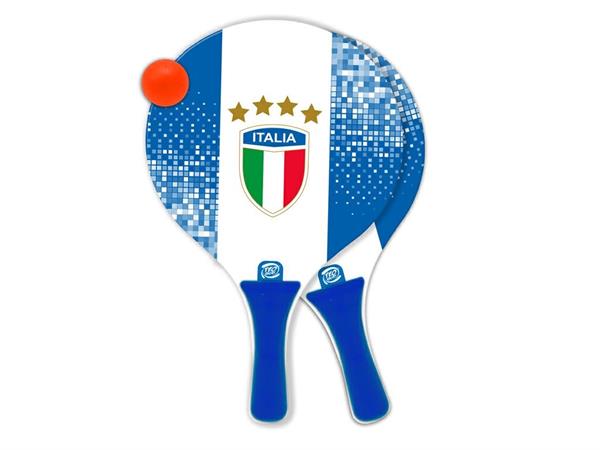 RACCHETTONI LEG 'ITALIA' SET PZ.2  NEW   12 E      MM/7