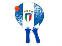 RACCHETTONI LEG 'ITALIA' SET PZ.2  NEW   12 E      MM/7